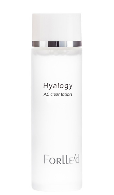 Hyalogy AC Clear Lotion.