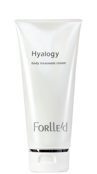 Hyalogy Body Treatment Cream.