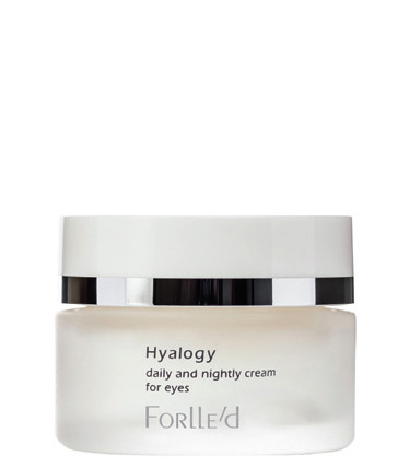 Hyalogy Daily and Nightly Cream for Eyes.