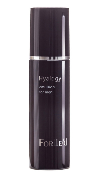 Hyalogy Emulsion for Men.