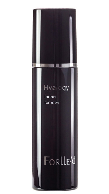 Hyalogy Lotion for Men.