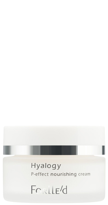 Hyalogy P-effect Nourishing Cream.