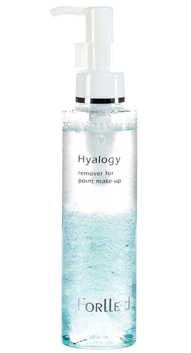 Hyalogy Remover for Point Make-up.