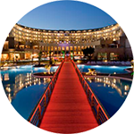 Kaya Palazzo Golf Resort, Antalya, Turkey Kaya Palazzo Golf Resort, Antalya, Turkey