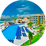 Hotel Marina El Cid Spa & Beach Resort, Cancun, Mexico Hotel Marina El Cid Spa & Beach Resort, Cancun, Mexico